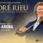 André Rieu & his Johann Strauss Tickets