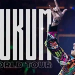 Anirudh Hukum World Tour Tickets