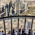 Burj Khalifa Sky Tickets