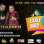 Kings in Concert - HariShank Tickets