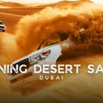 Morning Desert Safari Tickets