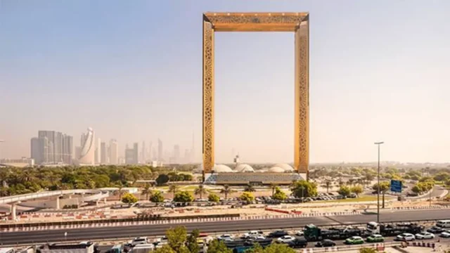 Dubai Frame Tickets