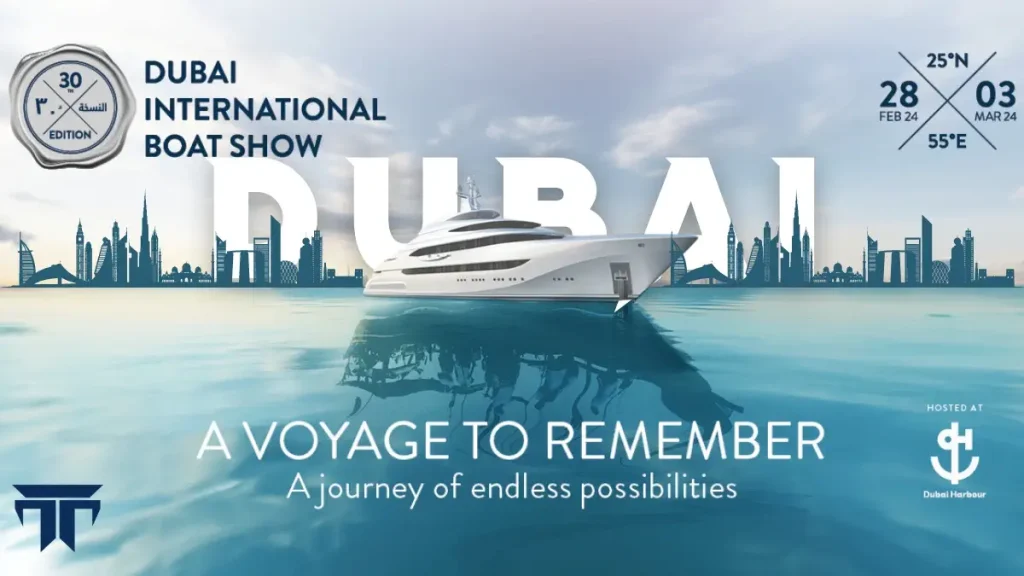 Dubai International Boat Show (DIBS) Tickets