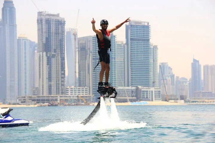 Fly-board