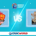 GG vs RCB WPL Tickets