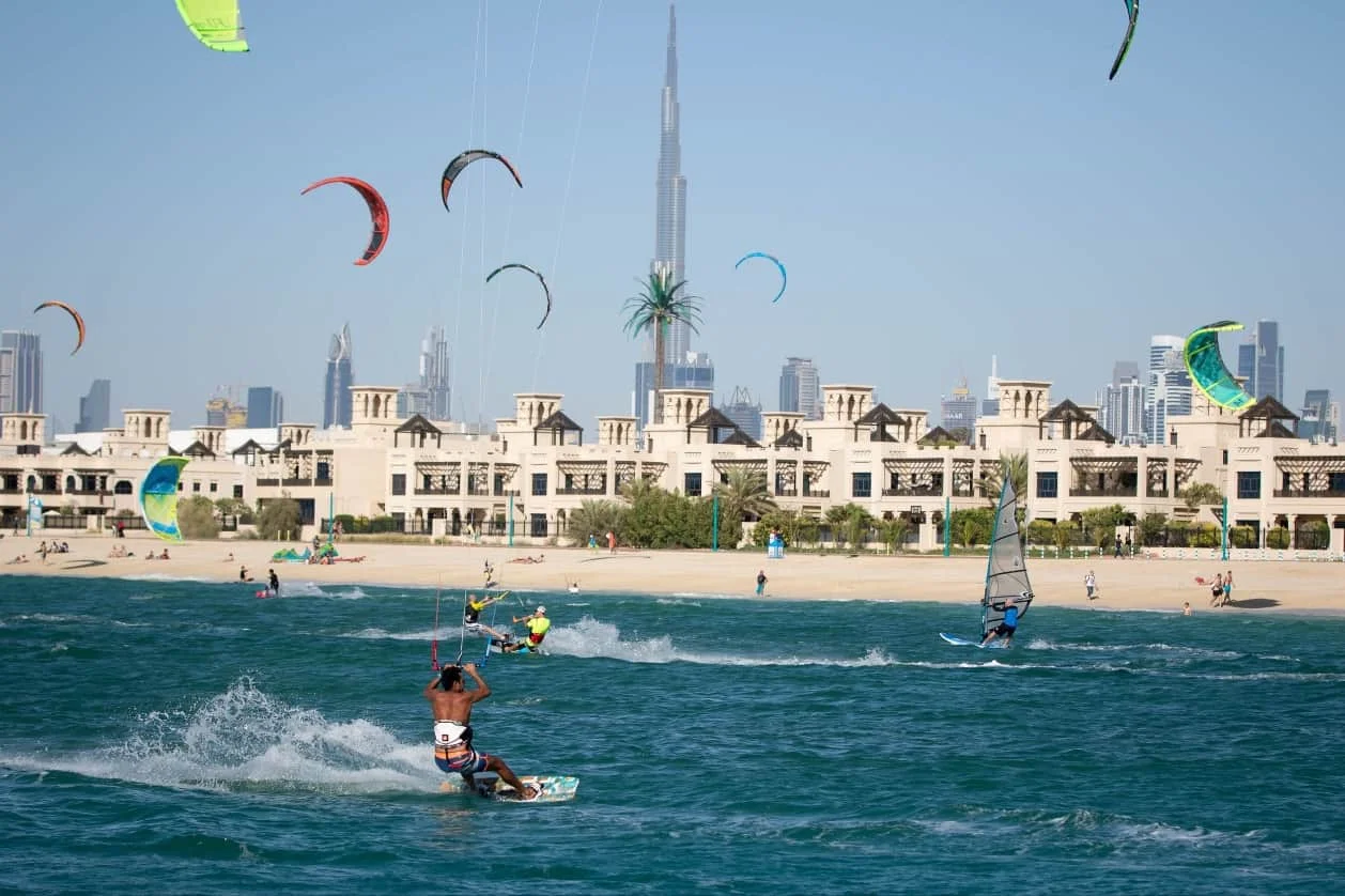 KITESURFING-DUBAI