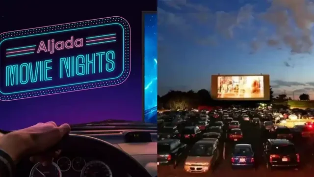 Movienight drive in