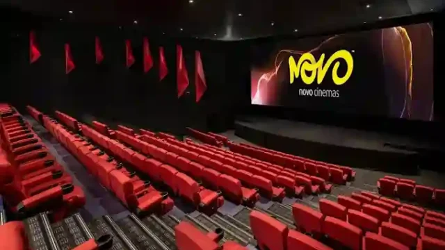 Novo cinema buhaira