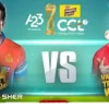 CCL 2024 Match 7th Hyderabad: Telugu Warriors vs Punjab De Sher Tickets