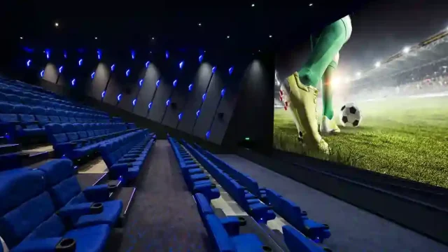 Novo cinemas sahara