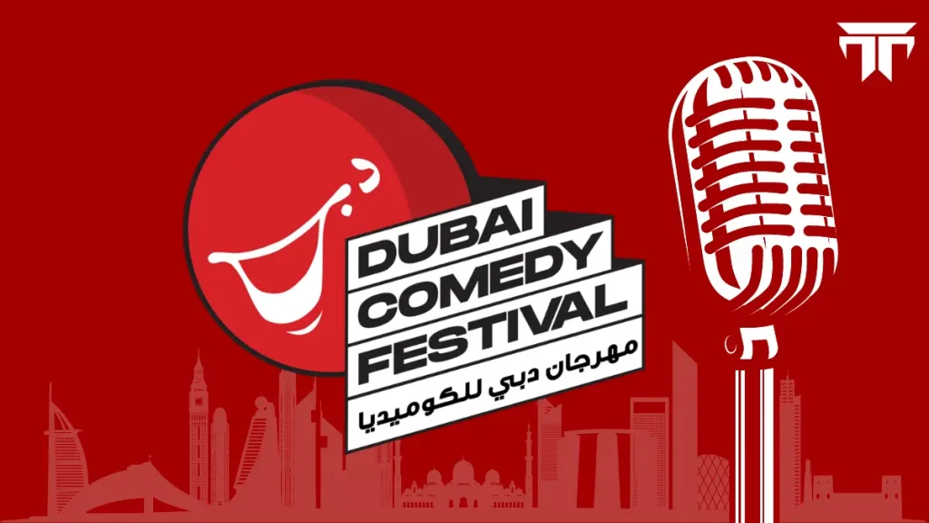 Dubai Comedy Festival Tickets