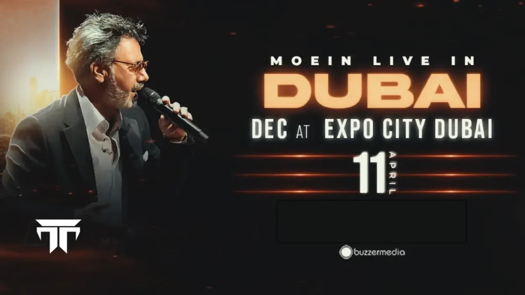 Nasrollah Moein in Dubai Tickets 2024