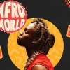 Afroworld live in dubai