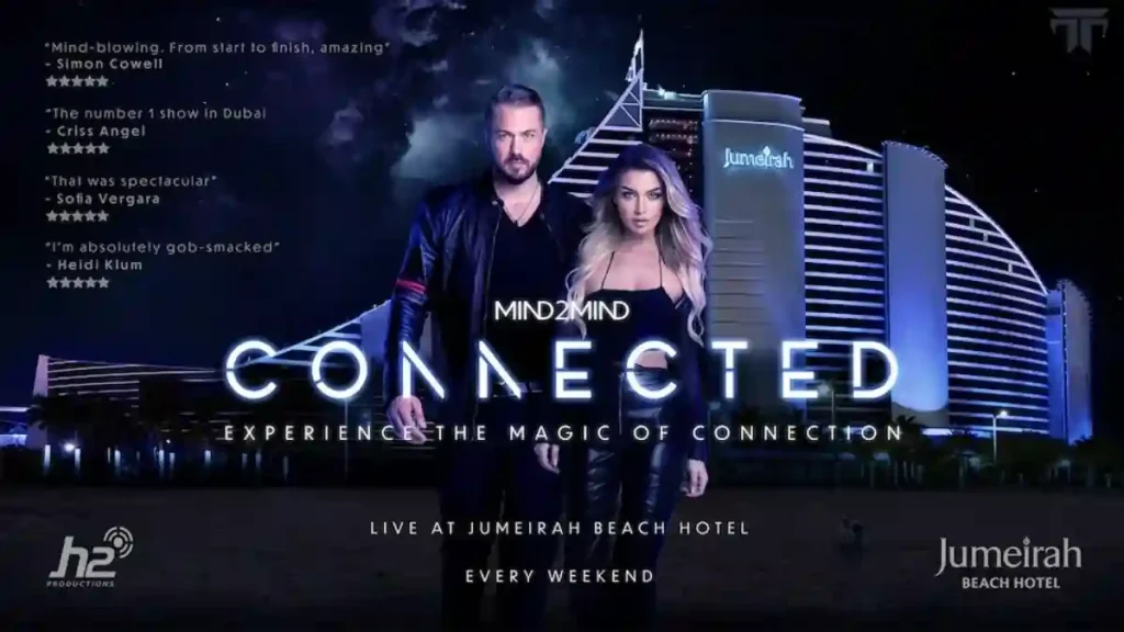 mind2mind connected live dubai