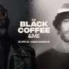 Black coffee and me 2024