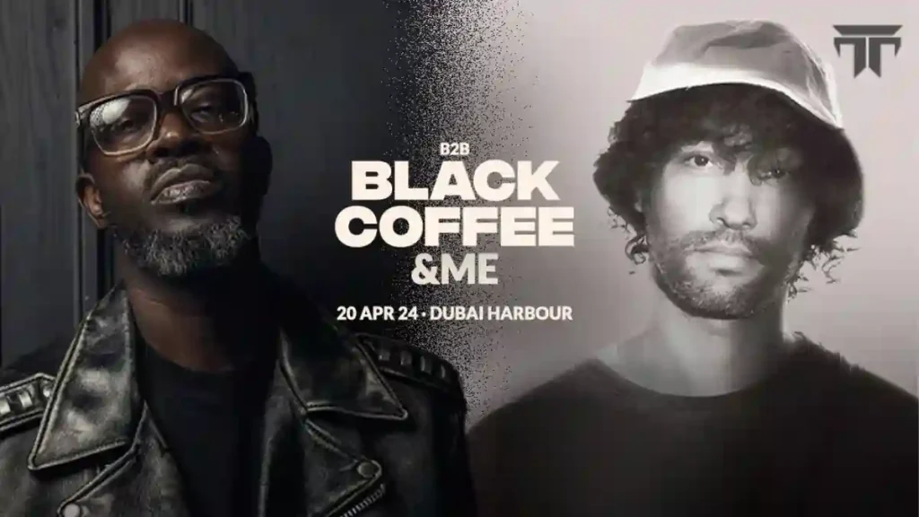 Black coffee and me 2024