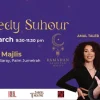 comedy sohour 2024 dubai