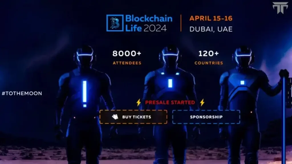 blockchain life dubai 2024