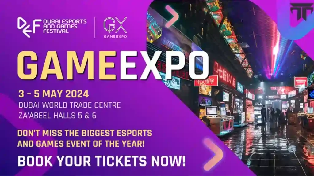 Gane Expo dubai 2024