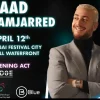 Saad Lamjarred along with Dj Rodge