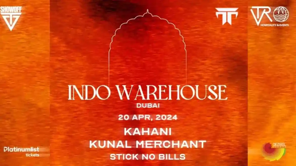 indo warehouse dubai