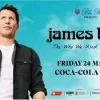 James Blunt Live dubai