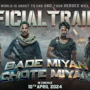 Bade Miyan Chote Miyan Movie Tickets Online