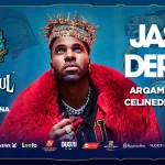 Jason Derulo Live in Dubai