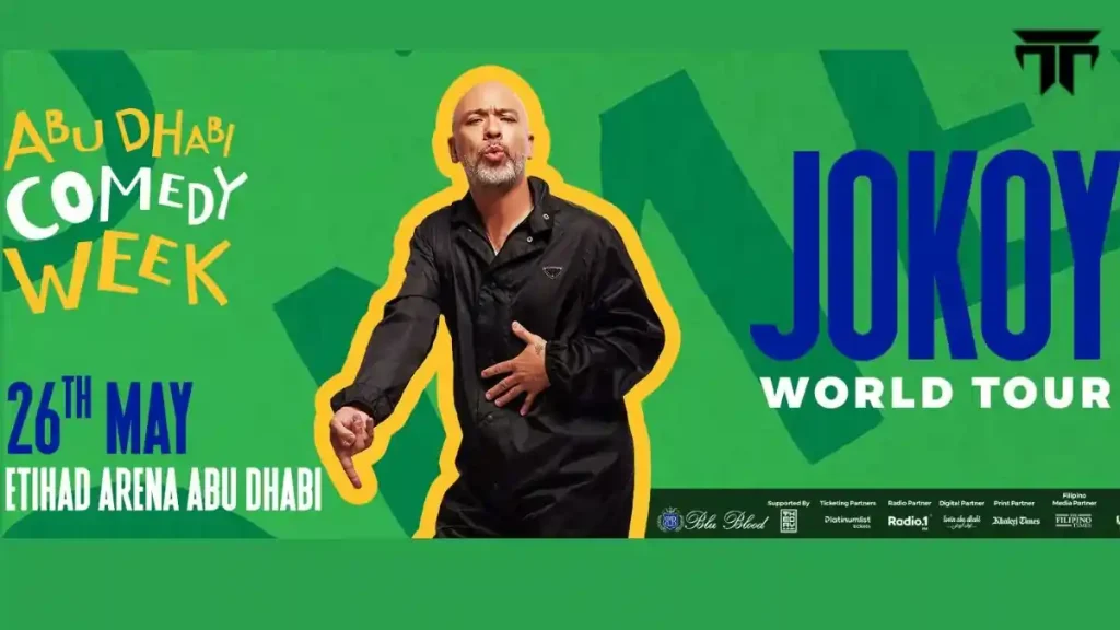 Jo Koy World Tour Live