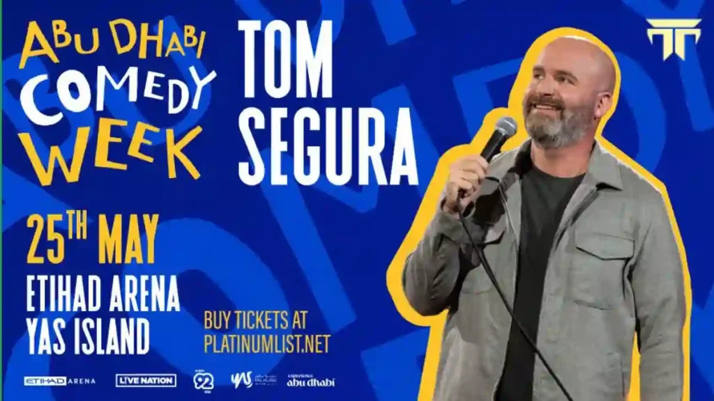 Tom Segura: Come Together