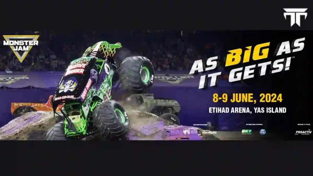 Monster Jam 2024