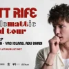 Live Nation Middle East Presents Matt Rife