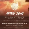 AFTER 2049 presents AWEN, Enoo Napa, and MoBlack