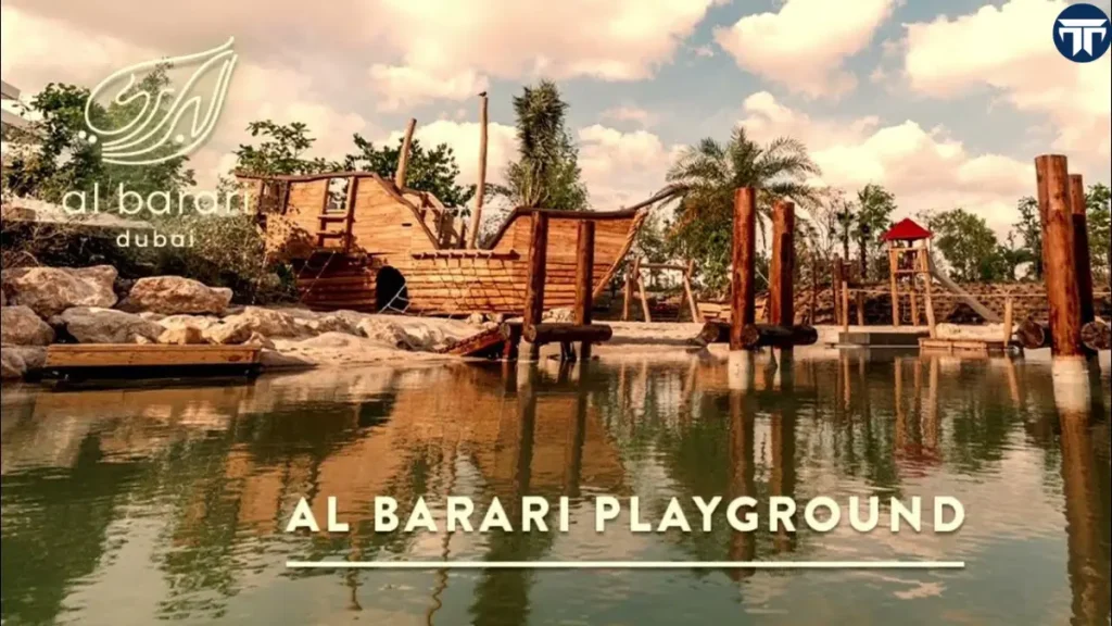 Al Barari Playground