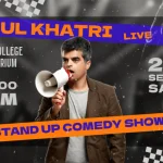 Atul Khatri Live