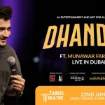 Dhandho Ft. Munawar Faruqui Live