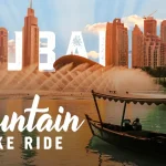 Dubai Mall Fountain Ride Tickets