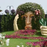 Dubai Miracle Garden