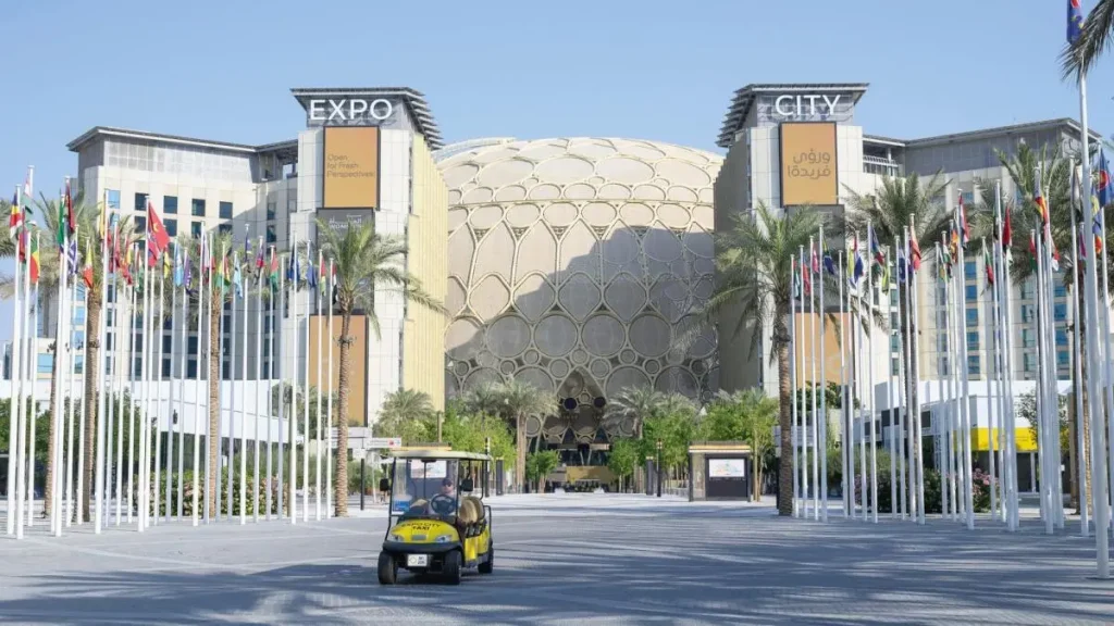 Expo City Dubai - Attractions Pass