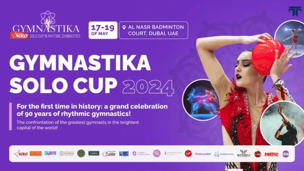 Gymnastika Solo Cup