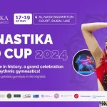 Gymnastika Solo Cup