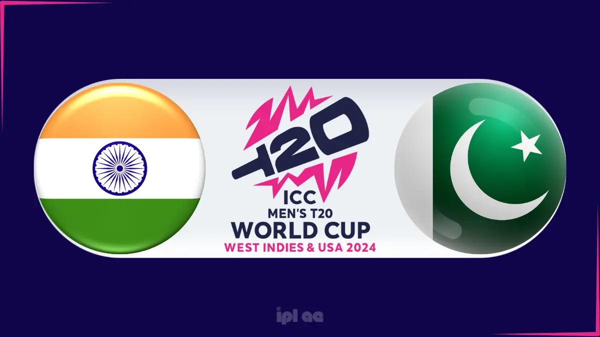 T20 World Cup 2024 India vs Pakistan T20 World Cup 2024 Tickets in USA