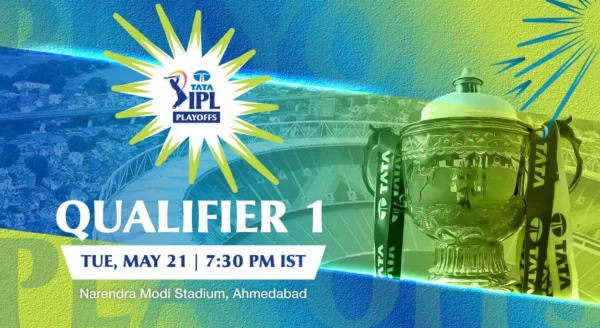 IPL 2024 Qualifier 1 Tickets Ahmedabad