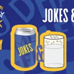 Jokes & Fizz Comedy Night