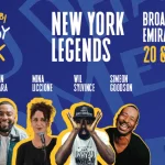 New York Legends at Broadway Theater