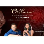 Oh Pancham - The Musical Live