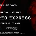 Soul of Cavo Presents Stereo Express