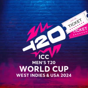 T20 World Cup 2024 Tickets USA & WI