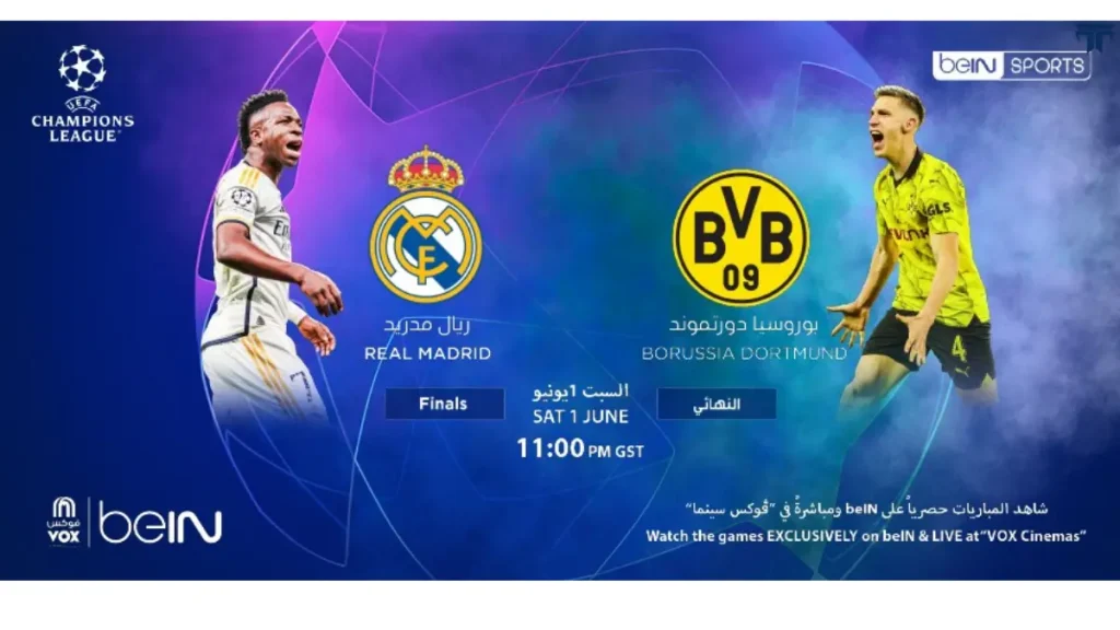 UEFA 2024 Live Screening in DUbai