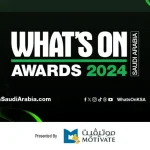 What's On Saudi Arabia Awards 2024